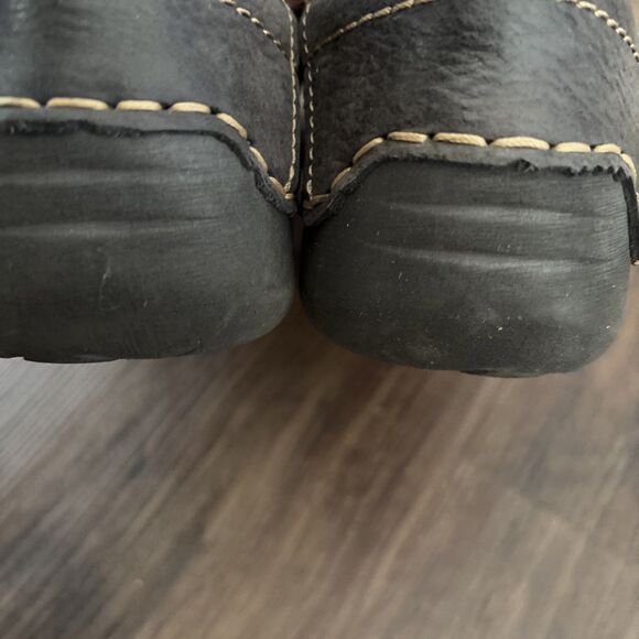 Josef Seibel Fergey 20 Leather Comfort Laces Walking Shoes Brogue SoHo Germany39 - Picture 3 of 5